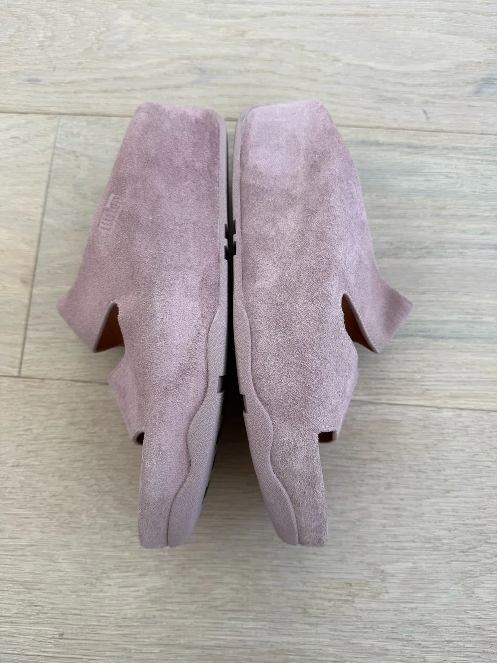 Fitflop comfortable suede